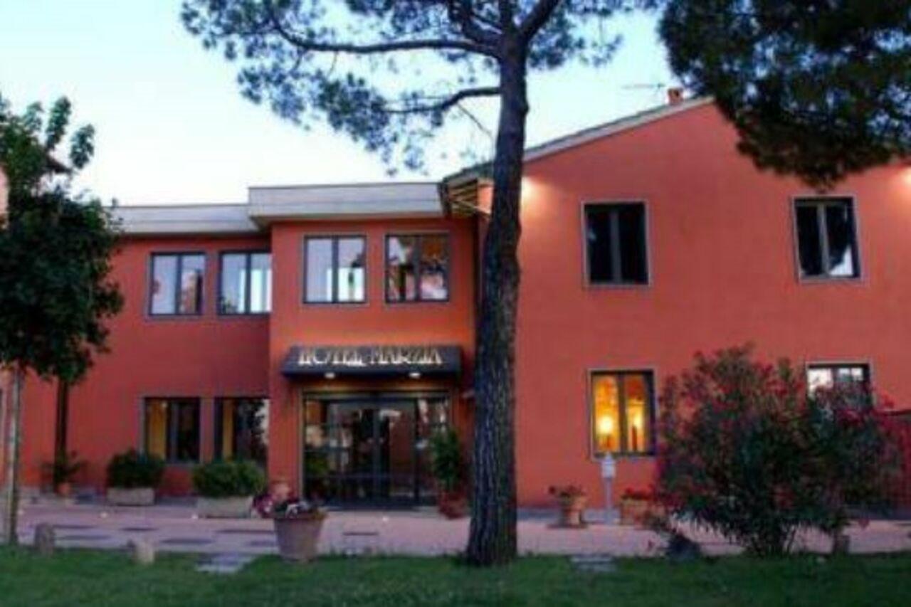 Hotel Marzia Scandicci Bagian luar foto