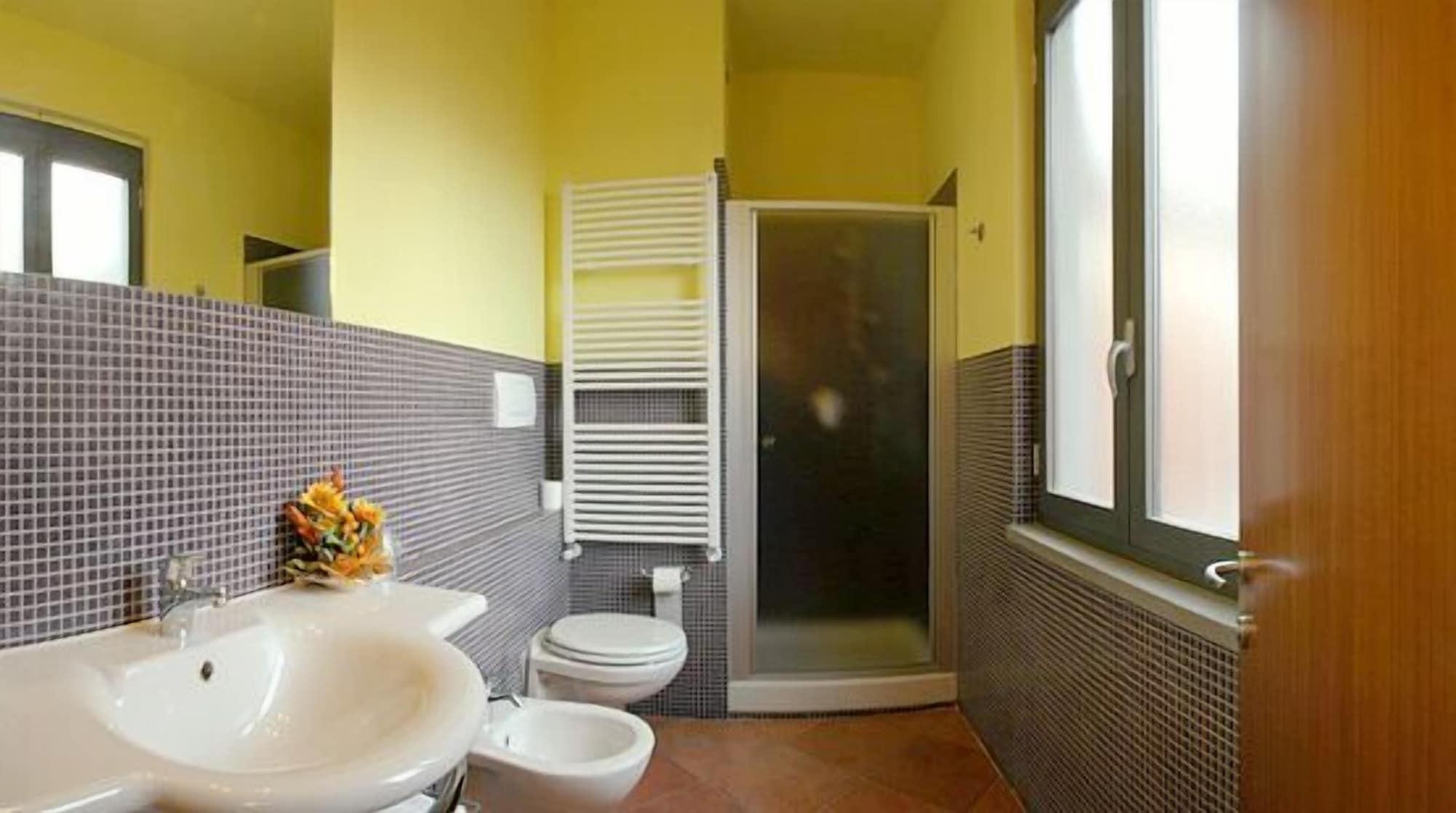 Hotel Marzia Scandicci Bagian luar foto