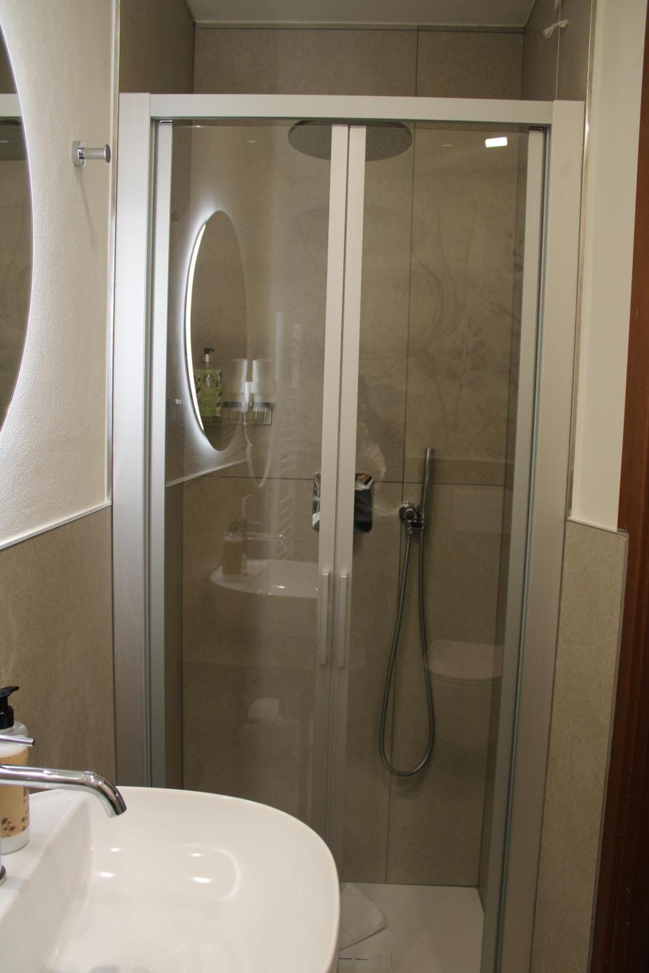 Hotel Marzia Scandicci Bagian luar foto