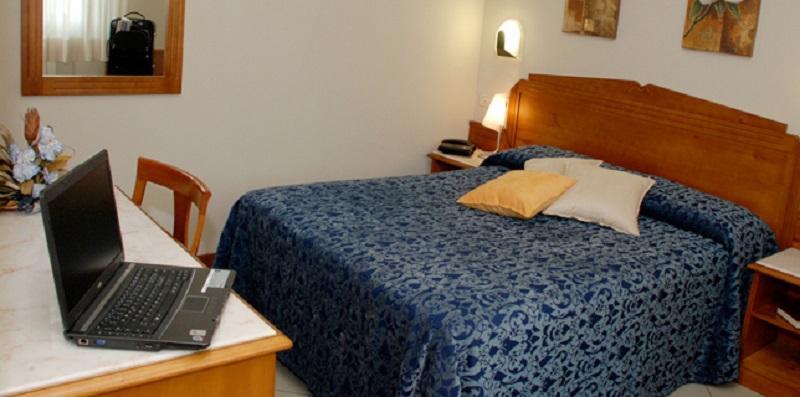 Hotel Marzia Scandicci Bagian luar foto