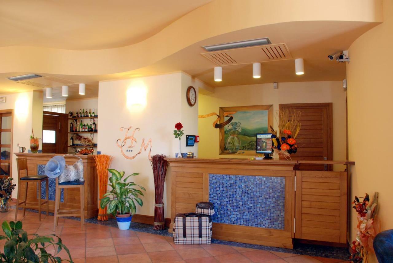Hotel Marzia Scandicci Bagian luar foto