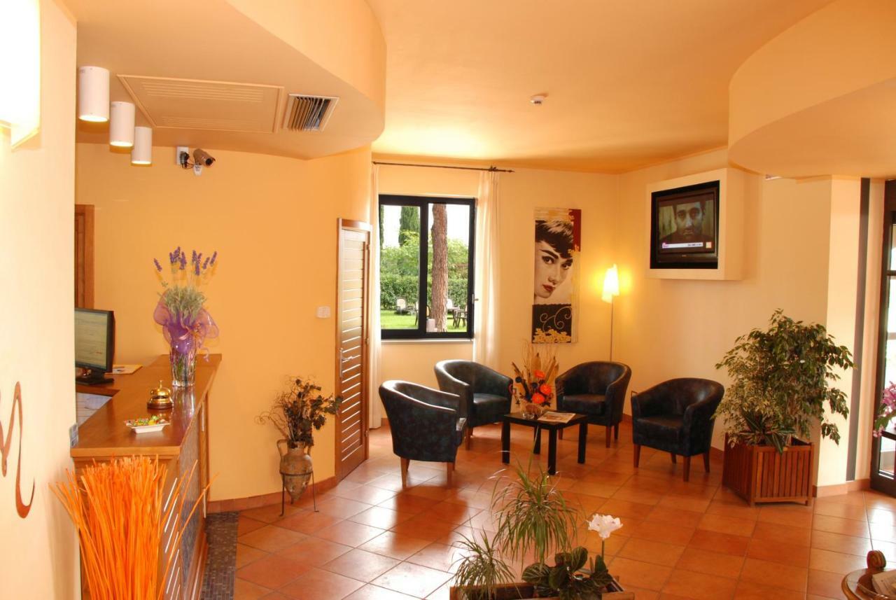 Hotel Marzia Scandicci Bagian luar foto